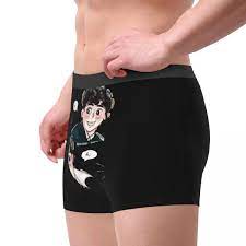 Heartstopper Men's Underwear Kit Connor Oseman Charlie Nick Boys Love Boxer  Shorts Panties Breathable Underpants for Homme - Heartstopper Gift Store