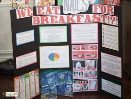 elementary science fair project