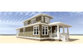 Coastal House Plan 116 1093 3 Bedrm