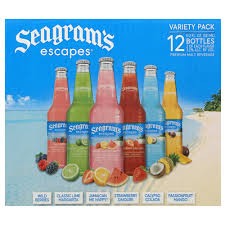 seagram s escapes variety 12 pack