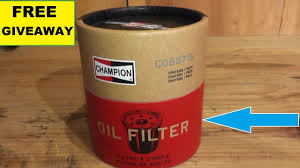 Champion Oil Filter Review