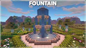 build a fountain tutorial