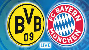 Dortmund - FC Bayern | 4.12., 18.30 Uhr | Radio-Livereportage