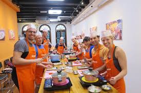 2h30 de cours de cuisine. Cours De Cuisine Singapourien Et Repas En Petit Groupe 2021