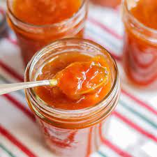 peach preserves jam without pectin