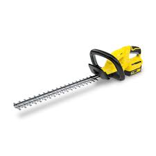 hge 18 45 cordless hedge trimmer