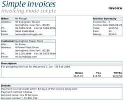 Making Your Own Invoice Dascoop Info