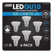 Feit Electric Led Gu10 50w Replacement