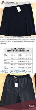 Marina Rinaldi Skirt Us Size 20 X Large See Attached Size