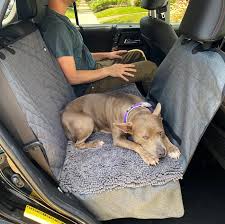 Dirty Dog Car Seat Cover And Hammock 3