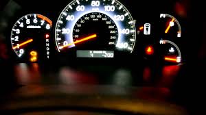 Honda Odyssey Vsa And Check Engine Light And Vibrations
