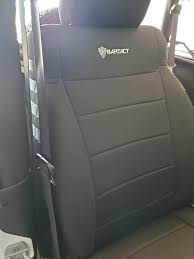 Bartact Mil Spec Super Front Seat
