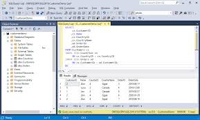 sql inner join an overview with exles