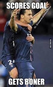 Zlatan ibrahimovic no se salvó del los memes que aparecieron enfacebook. Zlatan Ibrahimovic Meme Ibra Zlatan Ibrahimovic 9gag