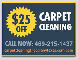 carpet cleaning the colony texas