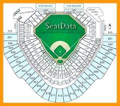 Target Field Seating Chart With Seat Numbers Awesome Wrigley