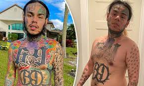 The latest tweets from tekashi69 da scum (@6tekashi9). Tekashi 6ix9ine Offers Questionable Weight Loss Advice As He Reveals How He Cut 60 Lbs In Six Months Daily Mail Online