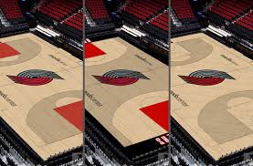 Visit espn to view the portland trail blazers team schedule for the current and previous seasons. Portland Trail Blazers Are Letting Fans Vote On New Two Toned Court Sportslogos Net News