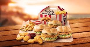 about kfc family meals australia cool