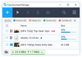 Online download manager is a universal downloader. Free Download Manager Wikipedia