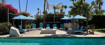 desert paradise resort hotel palm
