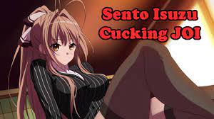 Sento Isuzu Cucks You [Amagi Brilliant Park JOI](Femdom, Cucking, SPH, Fap  to the beat,RuinedOrgasm) - Free Porn Videos - YouPorn