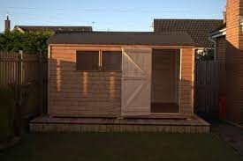 duncan sheds high quality garden shed