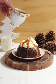 Christmas stories and carols are sprinkled with references to the sweeter side of the traditional christmas meal. Non Traditional Christmas Pudding Love Swah