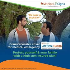 manipalcigna health insurance company