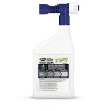 scotts 32 oz outdoor cleaner house and