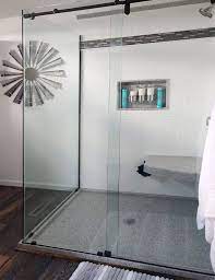 Custom Shower Pan Shower Wall Panels