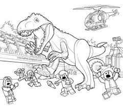 They can be great if you can pick them up in a toy sale, or in the childrens toy section of sites like ebay. Printable Lego Jurassic World Coloring Sheets Lego Coloring Pages Dinosaur Coloring Pages Lego Coloring