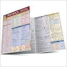 Physics Equations Answers Quick Study Academic Mark