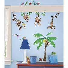 Stick Wall Decal