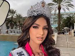 Harnaaz Sandhu Age, height, biography - Here's what netizens searched for  after Harnaaz Sandhu was crowned Miss Universe 2021