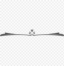 decorative line png png image with