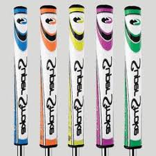 Authentic Superstroke Legacy Putter Grip