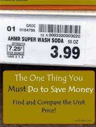 How To Know You Are Saving The Most Money Find And Compare The Unit