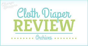 review archive cloth diaper reviews