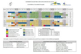 Calendário escolar e de exames. Ebs Da Povoacao Implementa Calendario Escolar Em Regime Semestral Acoriano Oriental