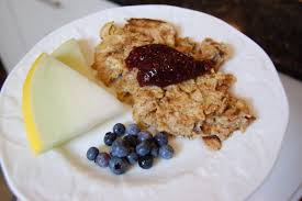 pan fried matzo breakfast 100 days of