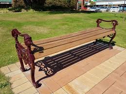 Heritage Style Bench Street Furniture