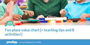 Fun Place Value Chart Teaching Tips And 8 Activities