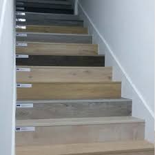 Easy to to scratches & cuts surface. Staircase Floor Xpert Vinyl Flooring Expert Singapore
