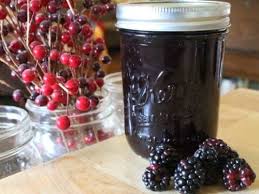 blackberry jelly recipe no pectin