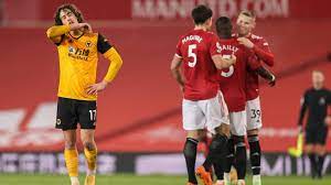 United were second best for long periods and it required a spectacular double save by de gea from romain saiss to prevent wolves from taking the lead. Premier League Live Man Utd V Wolves Score Live Bbc Sport