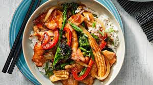 pork chop suey recipe rachael ray