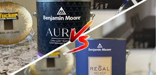 Benjamin Moore Aura Vs Regal Select