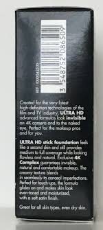 forever ultra hd stick foundation 12 5