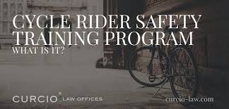 cycle rider safety training program